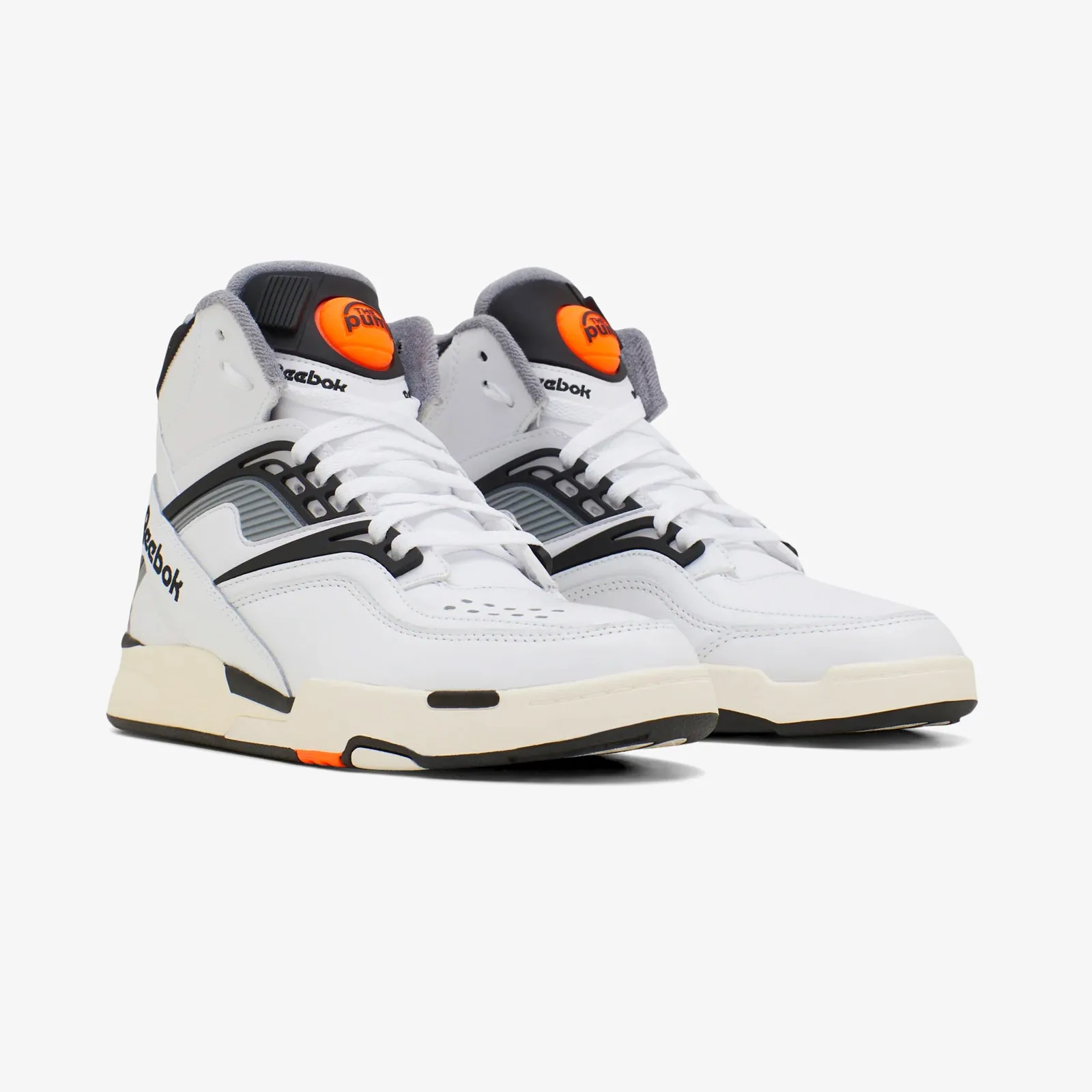 Pump TZ - White/Black