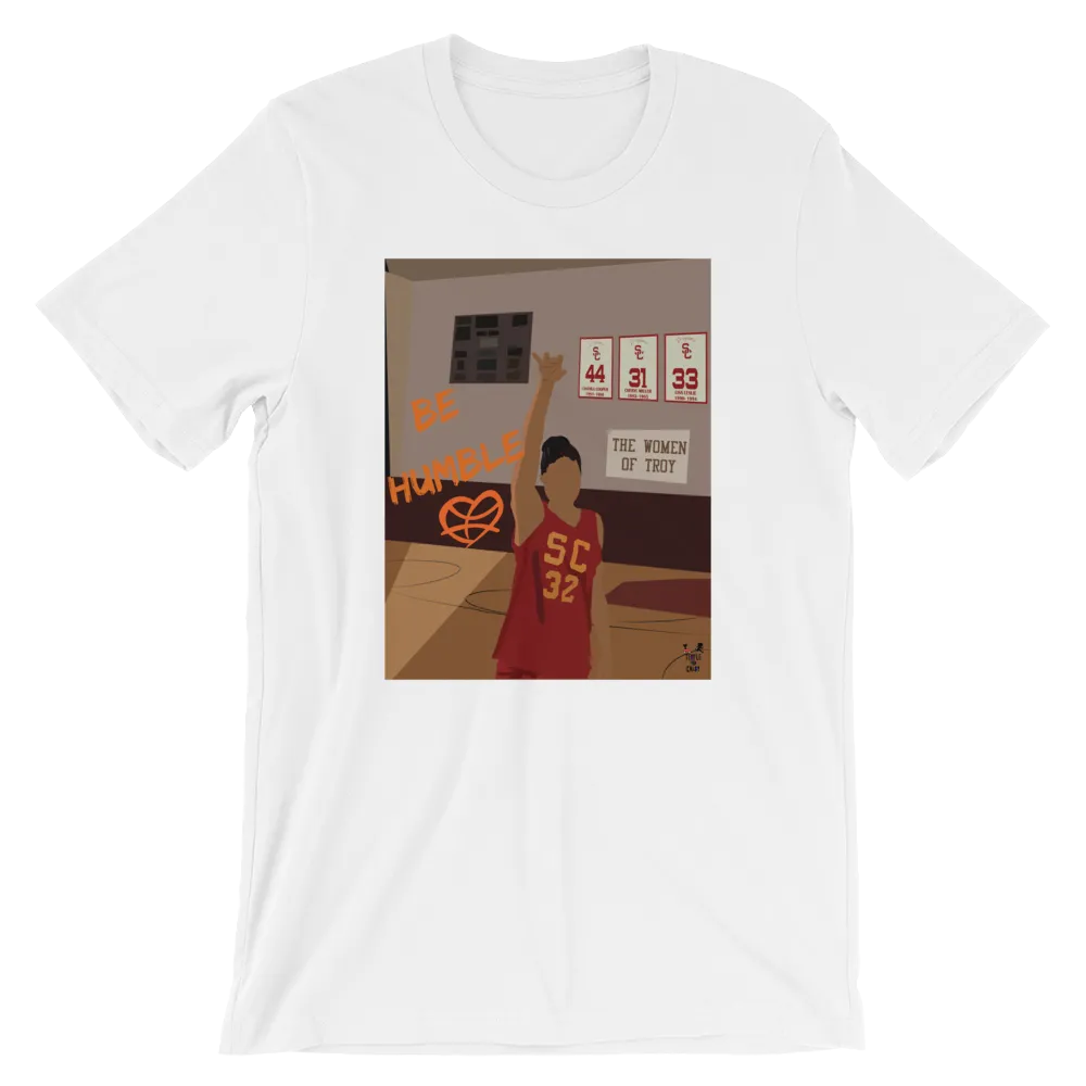 "Be Humble" - Melanin, Black Pride Unisex t Shirt