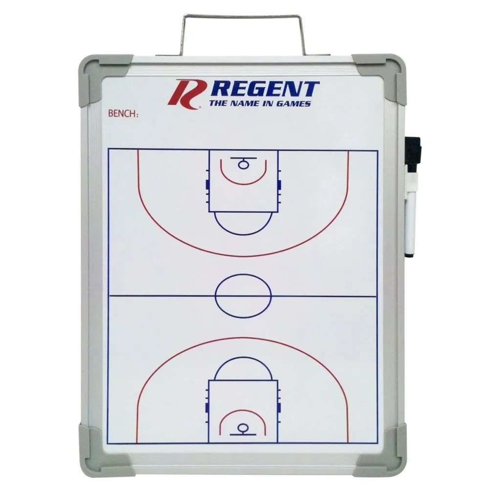 Regent Coaches Board - Basketball
