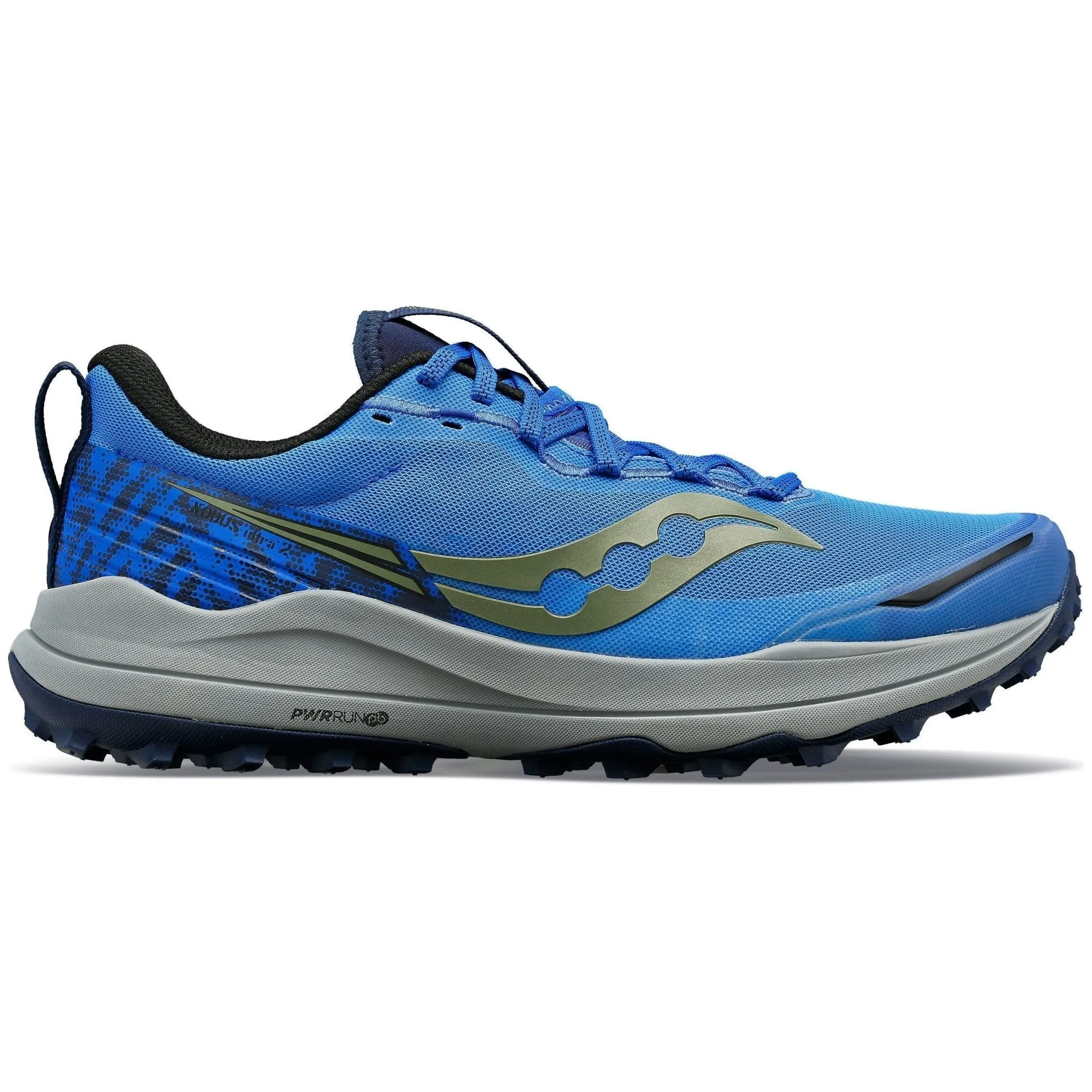Saucony - Xodus Ultra 2 - Men's - Superblue Night
