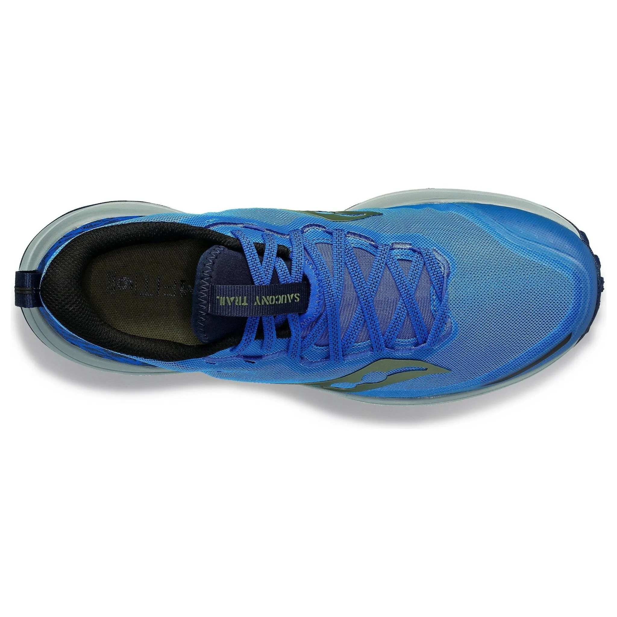 Saucony - Xodus Ultra 2 - Men's - Superblue Night