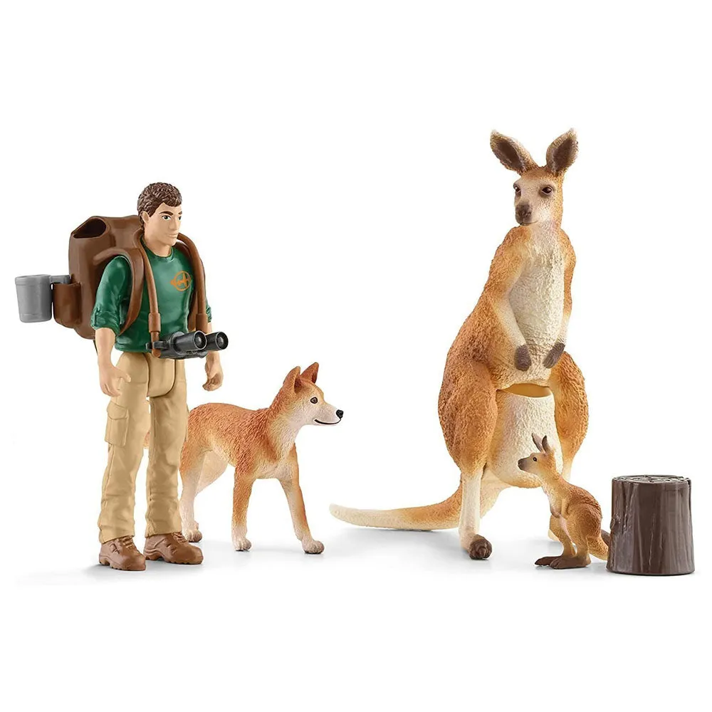 Schleich - Wild Life - Outback Adventures
