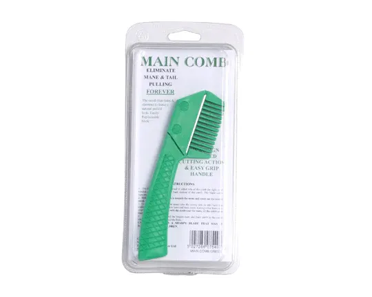 The Main Comb