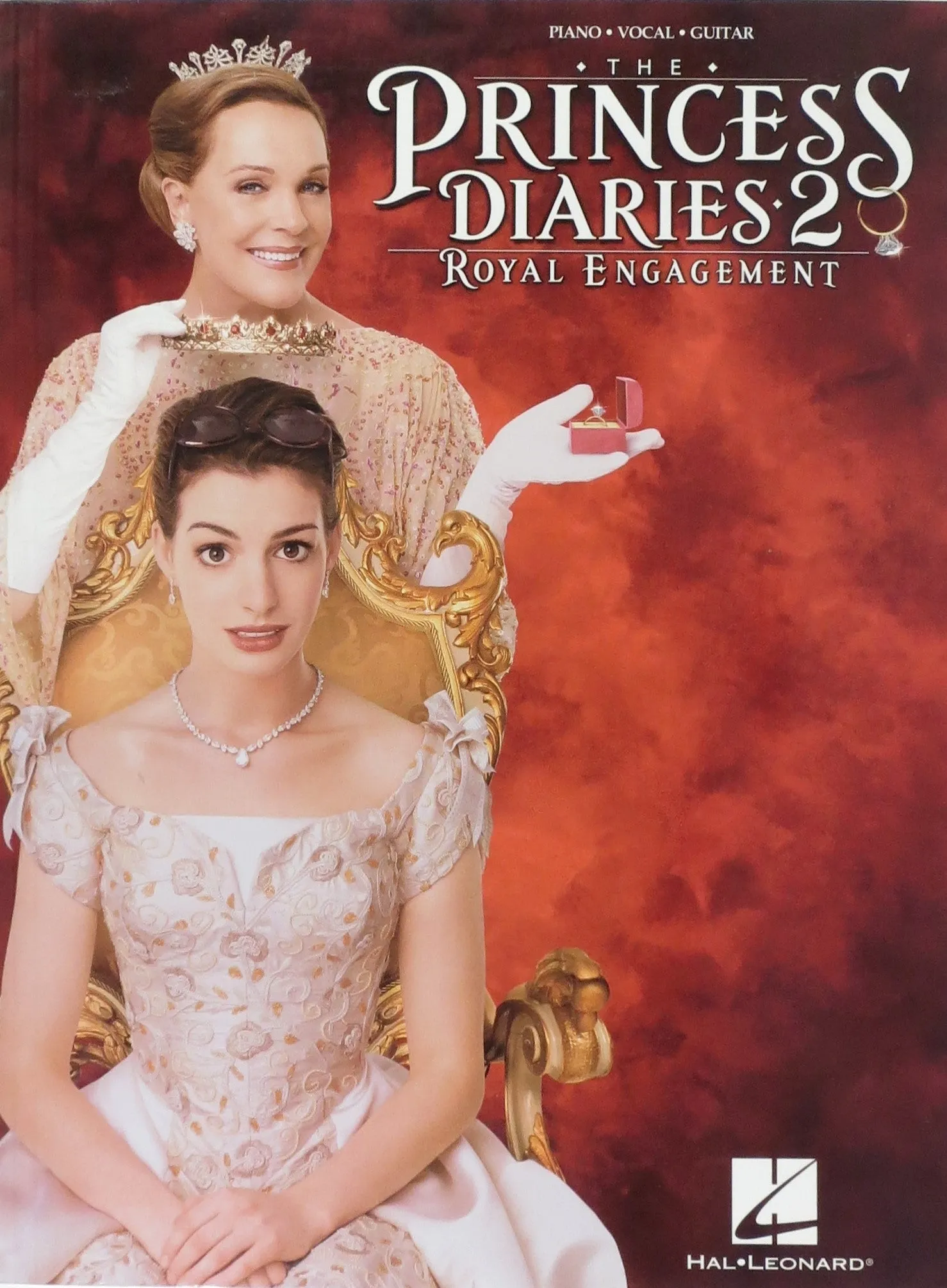 The Princess Diaries 2, Royal Engagement