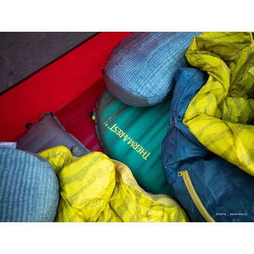 Thermarest Trail Pro Pine Sleeping Pad
