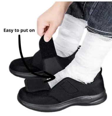 TRAILMASTER™ ORTHOPEDIC PAIN-RELIEF SHOES (UNISEX)